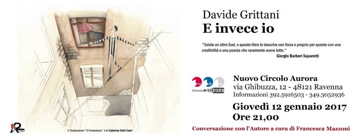 E INVECE IO di Davide Grittani